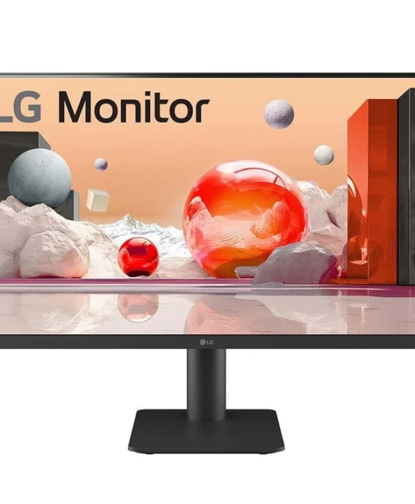 LG 27MS550-B IPS Monitor 27" FHD 1920x1080 με Χρόνο Απόκρισης 5ms GTG