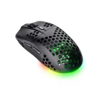 Trust GXT 929 Helox Ασύρματο Gaming Ποντίκι 4800 DPI Μαύρο