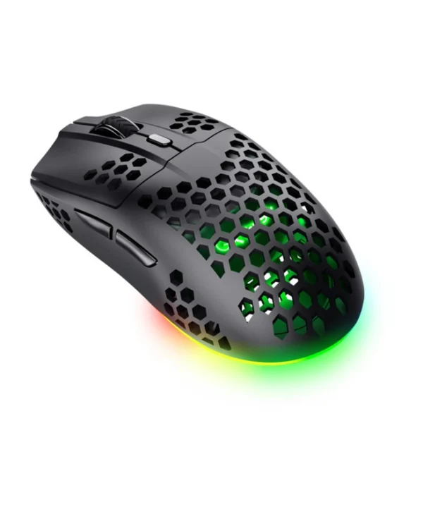 Trust GXT 929 Helox Ασύρματο Gaming Ποντίκι 4800 DPI Μαύρο