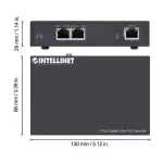 Intellinet 561600 PoE++ Repeater - Image 3