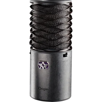 Aston Origin Πυκνωτικό Μικρόφωνο XLR Shock Mounted για Φωνητικά