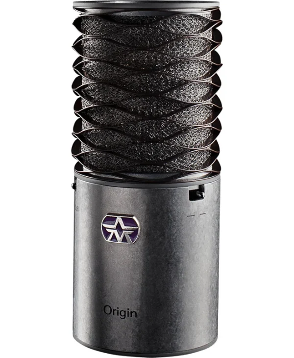 Aston Origin Πυκνωτικό Μικρόφωνο XLR Shock Mounted για Φωνητικά