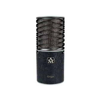 Aston Origin Πυκνωτικό Μικρόφωνο XLR Shock Mounted για Φωνητικά Black Bundle