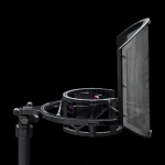 Aston Origin Πυκνωτικό Μικρόφωνο XLR Shock Mounted για Φωνητικά Black Bundle - Image 5