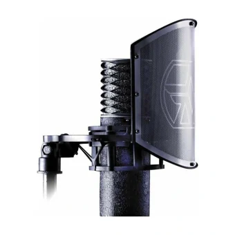 Aston Spirit Πυκνωτικό Μικρόφωνο XLR Shock Mounted για Φωνητικά Bundle