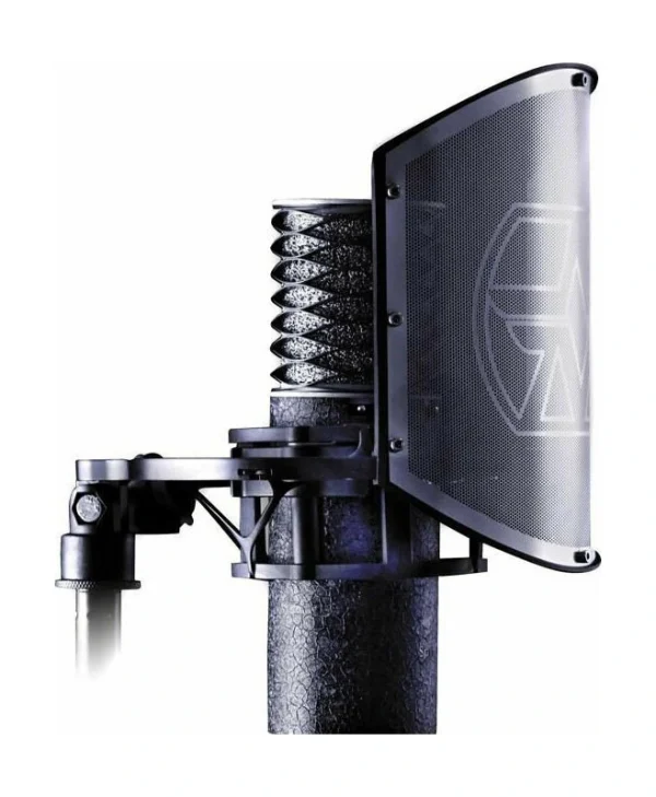 Aston Spirit Πυκνωτικό Μικρόφωνο XLR Shock Mounted για Φωνητικά Bundle