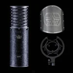 Aston Spirit Πυκνωτικό Μικρόφωνο XLR Shock Mounted για Φωνητικά Bundle - Image 4