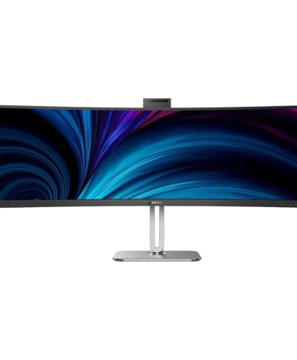 Philips 49B2U6903CH Ultrawide VA HDR Curved Monitor 49" 5120x1440 με Χρόνο Απόκρισης 4ms GTG