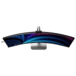 Philips 49B2U6903CH Ultrawide VA HDR Curved Monitor 49" 5120x1440 με Χρόνο Απόκρισης 4ms GTG - Image 3