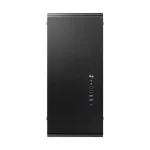 Jonsbo UMX6S TG Gaming Midi Tower Κουτί Υπολογιστή με Πλαϊνό Παράθυρο Μαύρο - Image 3
