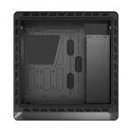 Jonsbo UMX6S TG Gaming Midi Tower Κουτί Υπολογιστή με Πλαϊνό Παράθυρο Μαύρο - Image 4