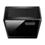 Jonsbo UMX6S TG Gaming Midi Tower Κουτί Υπολογιστή με Πλαϊνό Παράθυρο Μαύρο - Image 7