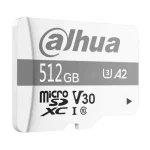 Dahua microSDXC 512GB Class 10 U3 V30 UHS-I με αντάπτορα - Image 2