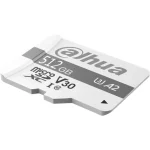 Dahua microSDXC 512GB Class 10 U3 V30 UHS-I με αντάπτορα - Image 3