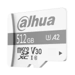 Dahua microSDXC 512GB Class 10 U3 V30 UHS-I με αντάπτορα - Image 4