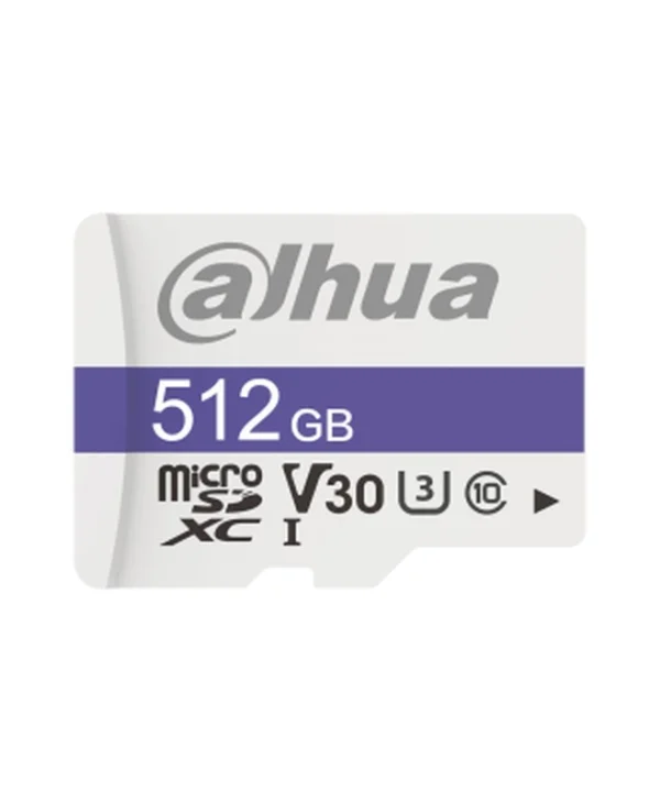 Dahua Tf-c100 microSDXC 512GB Class 10 U3 V30 UHS-I