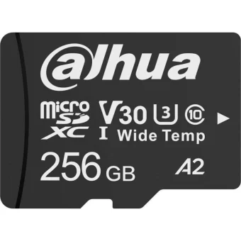 Dahua microSDXC 256GB Class 10 U1 V10 A2