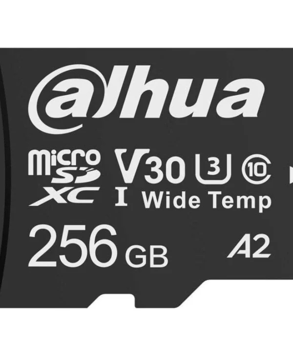 Dahua microSDXC 256GB Class 10 U1 V10 A2