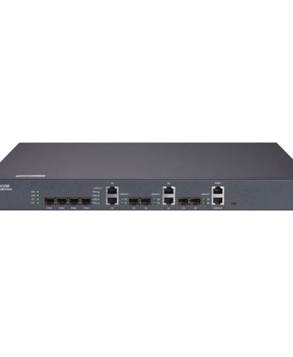 Network Switch Extralink Olt Bdcom P3310d Epon 4ge