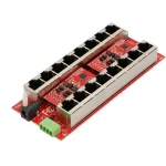 Extralink Active Poe Injector 8 Lan Ports 8 Poe Ports 802.3at/af - Image 8