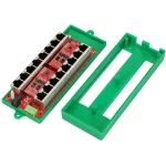 Extralink Active Poe Injector 8 Lan Ports 8 Poe Ports 802.3at/af - Image 9