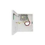 Pulsar HPSB Τροφοδοτικό Κουτί Συστημάτων CCTV HPSB-12V3A-B - Image 2