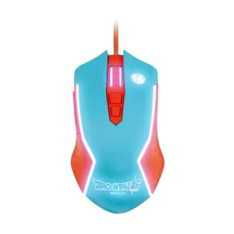 FR-TEC Super Goku RGB Gaming Ποντίκι 8000 DPI Μπλε