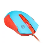 FR-TEC Super Goku RGB Gaming Ποντίκι 8000 DPI Μπλε - Image 4