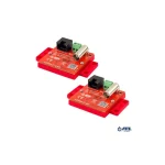 Atte Xcoax4-set Poe Ethernet Over Coax Extender 100mbps 1000m Input:passive Poe Ή 802.3at/af