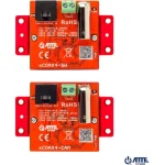 Atte Xcoax4-set Poe Ethernet Over Coax Extender 100mbps 1000m Input:passive Poe Ή 802.3at/af - Image 2
