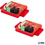 Atte Xcoax4-set Poe Ethernet Over Coax Extender 100mbps 1000m Input:passive Poe Ή 802.3at/af - Image 4