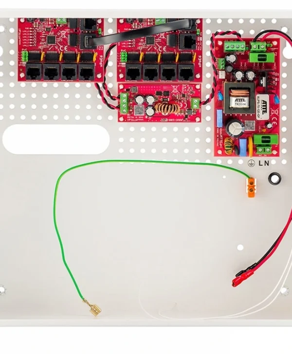 Atte Power Switch Συστημάτων CCTV IPUPS-9-11-F
