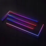 Phanteks Nv7 Premium Digital Rgb Strip Black Ph-pledkt_nv7_dbk01