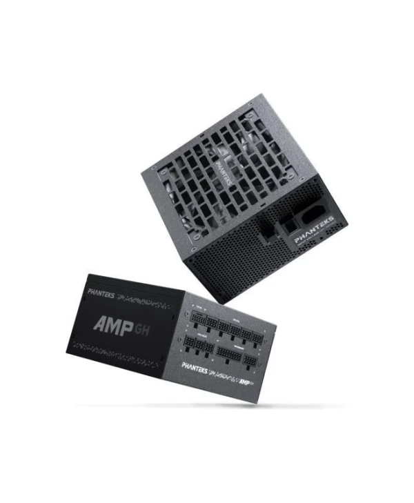 Phanteks 750W Μαύρο Τροφοδοτικό Υπολογιστή Full Modular 80 Plus Gold (PH-P750GH_BK01_EU)