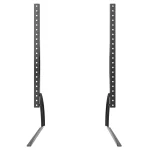 Maclean Energy Maclean MC-954 Βάση Τηλεόρασης Τοίχου έως 70" και 50kg Μαύρο MC-954 - Image 2