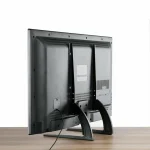 Maclean Energy Maclean MC-954 Βάση Τηλεόρασης Τοίχου έως 70" και 50kg Μαύρο MC-954 - Image 4