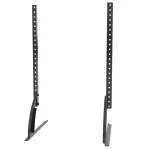 Maclean Energy Maclean MC-954 Βάση Τηλεόρασης Τοίχου έως 70" και 50kg Μαύρο MC-954 - Image 6