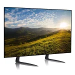 Maclean Energy Maclean MC-954 Βάση Τηλεόρασης Τοίχου έως 70" και 50kg Μαύρο MC-954 - Image 8