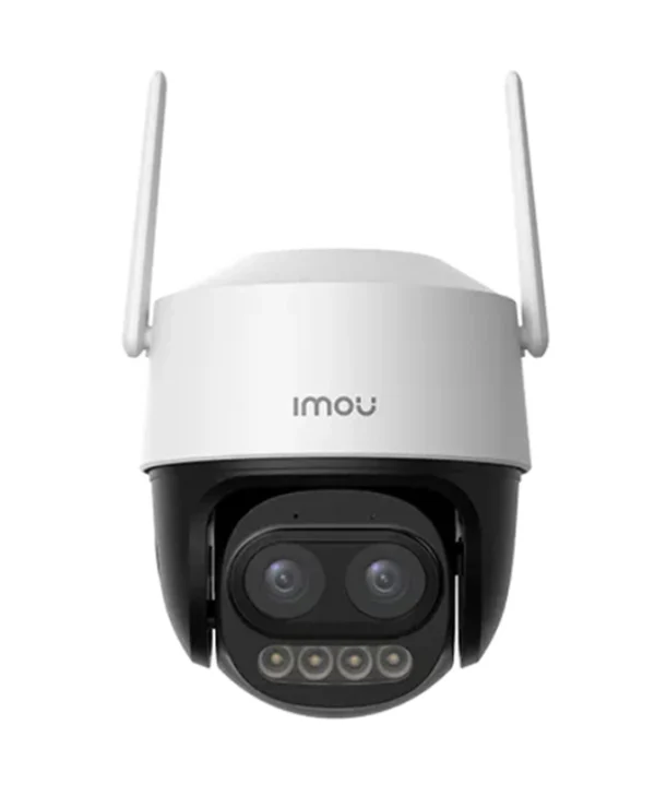 Imou Cruiser Z IP Κάμερα Παρακολούθησης Wi-Fi Full HD+ 5MP Αδιάβροχη με Αμφίδρομη Επικοινωνία και Φακό 2.8mm