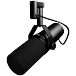 Shure SM7dB Δυναμικό Μικρόφωνο XLR Shock Mounted για Φωνητικά SM7dB - Image 2