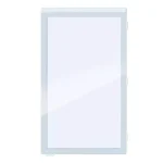 Lian-li A3-2w Optional Side Glass Panel A3-matx White G89.a3-2w.00 2.35.65.01.091 - Image 2
