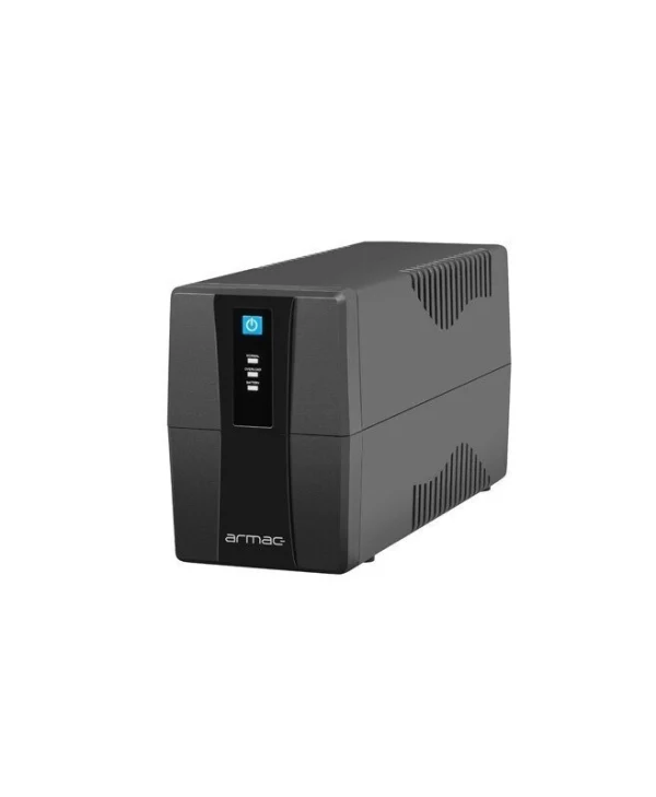 Armac HL650E/LEDV2 UPS Line-Interactive 650VA 390W