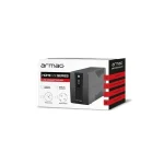 Armac HL650E/LEDV2 UPS Line-Interactive 650VA 390W - Image 3