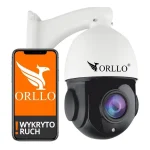 Orllo R2 PRO+ IP Κάμερα Παρακολούθησης Full HD+ 5MP Αδιάβροχη με Αμφίδρομη Επικοινωνία - Image 4