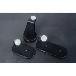 Verbatim Ασύρματος Φορτιστής (Qi Pad) 20W Μαύρος (WCS-02 2-in-1) - Image 6