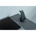 Verbatim Ασύρματος Φορτιστής (Qi Pad) 20W Μαύρος (WCS-02 2-in-1) - Image 10