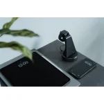 Verbatim Ασύρματος Φορτιστής (Qi Pad) 20W Μαύρος (WCS-02 2-in-1) - Image 11