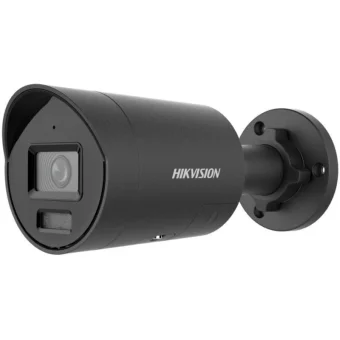 Hikvision DS-2CD2047G2H-LIU/SL IP Κάμερα Παρακολούθησης Full HD+ 4MP Αδιάβροχη με Μικρόφωνο και Φακό 2.8mm