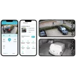 Orllo IP Κάμερα Παρακολούθησης Wi-Fi/4G Full HD+ 4MP Αδιάβροχη με Αμφίδρομη Επικοινωνία και Φακό 4.3mm - Image 3