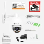 Orllo IP Κάμερα Παρακολούθησης Wi-Fi/4G Full HD+ 4MP Αδιάβροχη με Αμφίδρομη Επικοινωνία και Φακό 4.3mm - Image 5